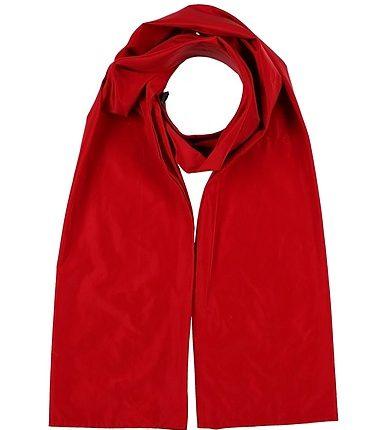 Red Scarf