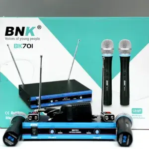 BNK 701 microphone