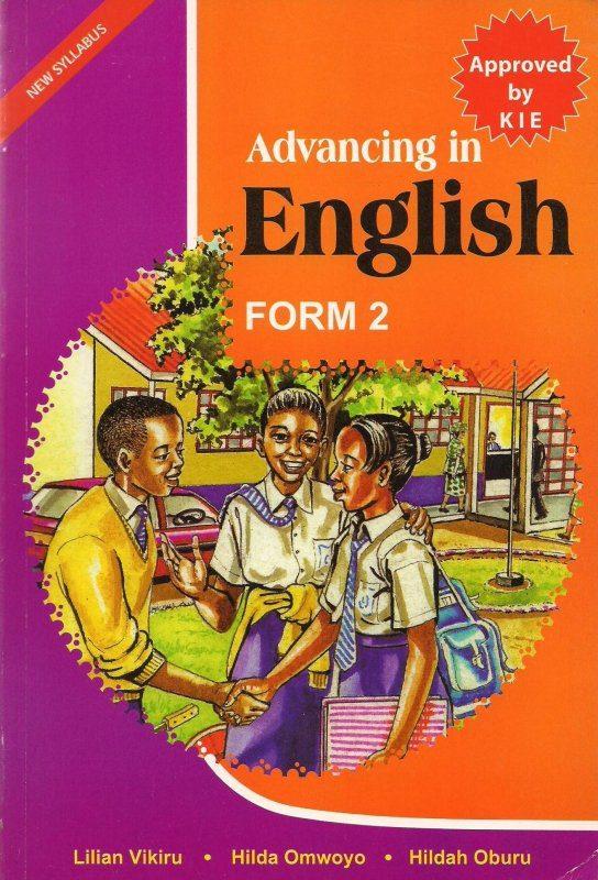Advancing in English Form 2