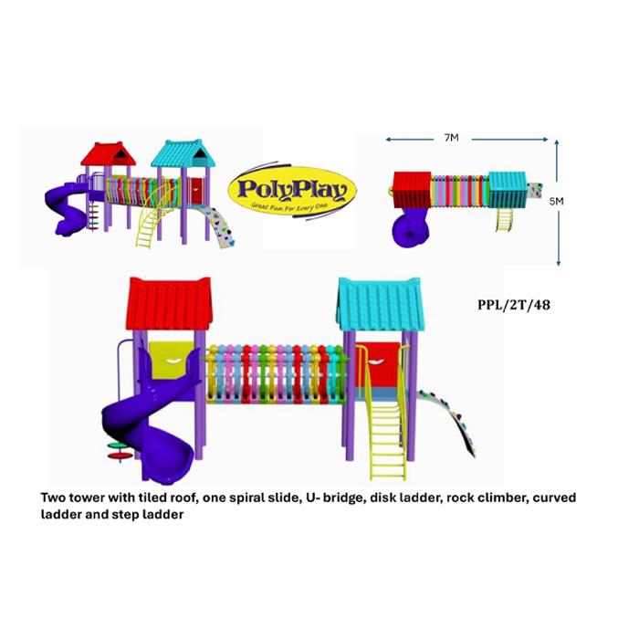 Play Station PPL 2T 48