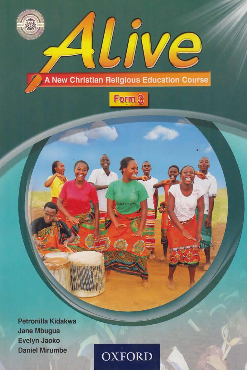 Alive: A New CRE course Form 3