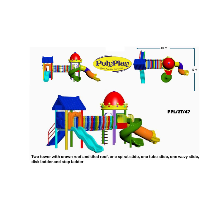 Play Station PPL 2T 47