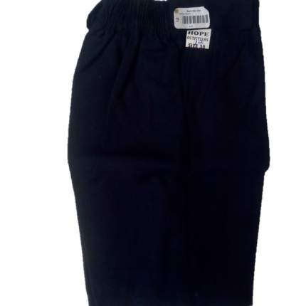 Navy Blue Short Trouser