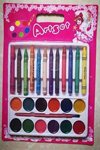 ART-SET Crayons