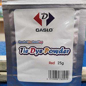 GASLO Tie & Dye Powders 25gm