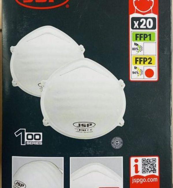 JSP FFP2 MASK Packet of 20pcs