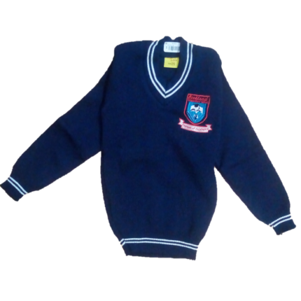 Bookland Preparatory School Sweater