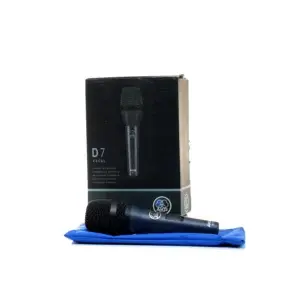 AKG D7 microphone