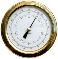 Aneroid Barometer