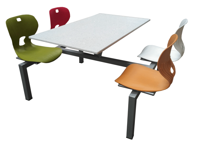 COMBO UNIT 1.2M*0.7M WITH GRANITE TOP WITH ASHMATT SEATS