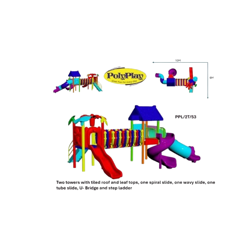 Play Station PPL 2T 53