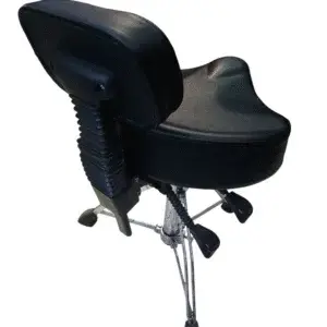 DRUM SEAT WITH BACK NEW