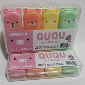 BESTDI 4 colours mini Highlights