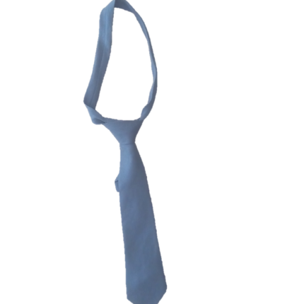 Light Grey Necktie