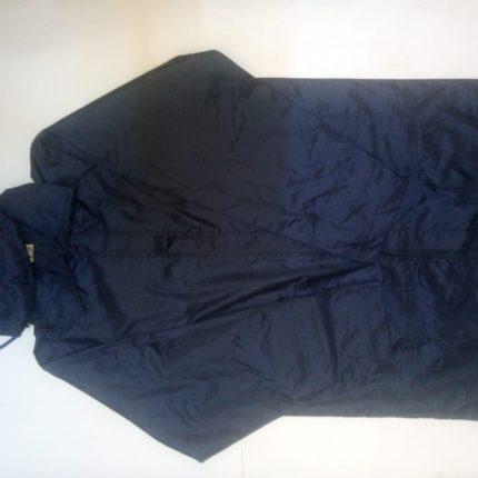 Raincoat Navy Blue
