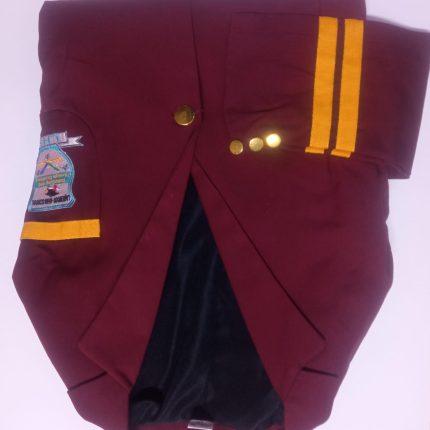 Lakewood Blazer Embroided