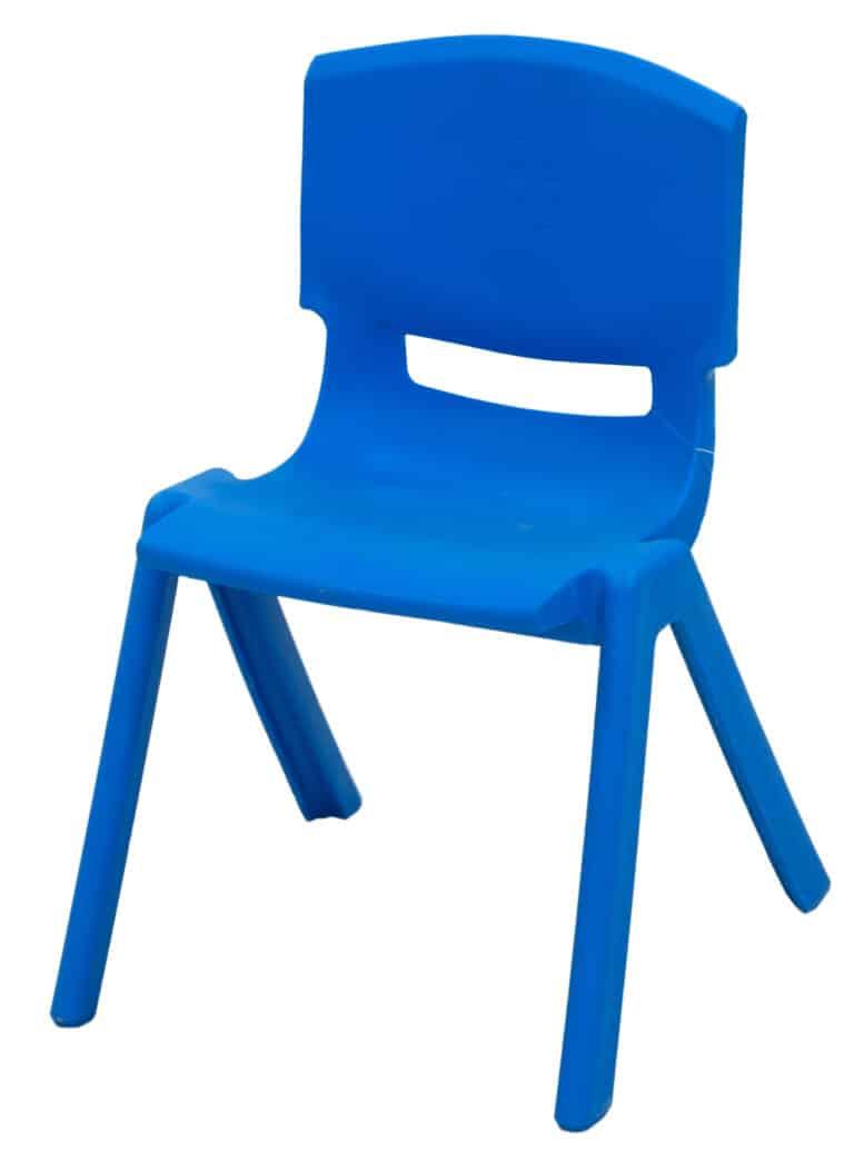 AIC KINDERGARTEN PLASTIC CHAIR