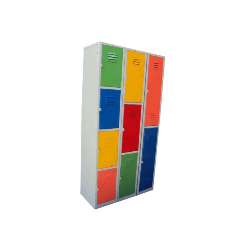 Locker 9 Compartment (Standard) 16inches deep