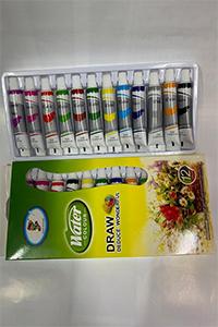 WATER COLOURS TUBE 9ML