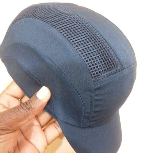 Navy Blue JSP Bump Cap