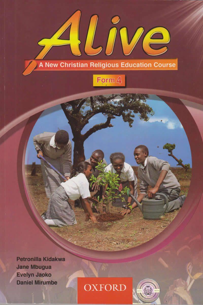 Alive: A New CRE course Form 4