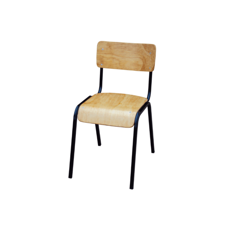 SC 7 SECONDARY S/CHAIR PLY SEAT AND BACK 9mm